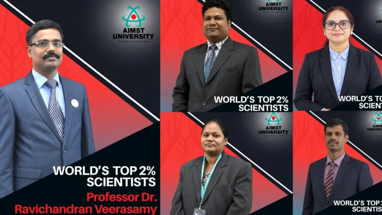 Image Source; AIMST University Instagram