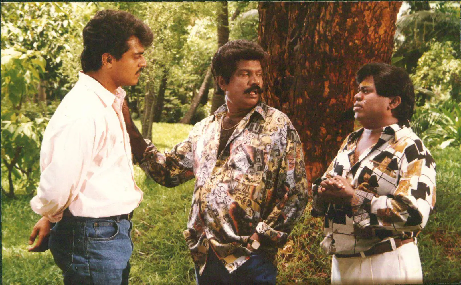 Happy Birthday Goundamani; Five Facts About The Comedy King - Varnam MY
